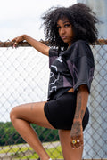 Black & Gray Jersey