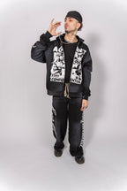 Black Hoodie