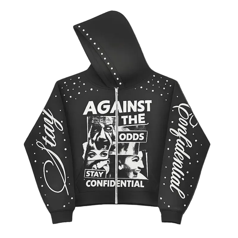Black Hoodie