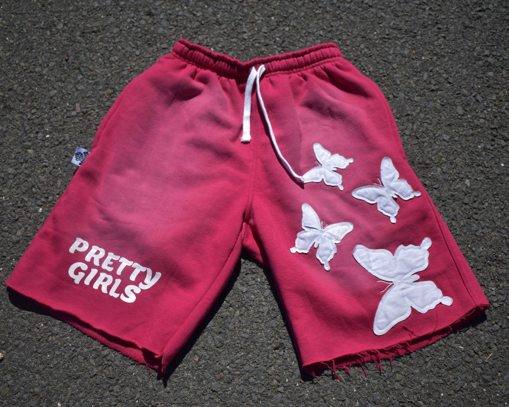 Pink Shorts