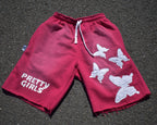 Pink Shorts