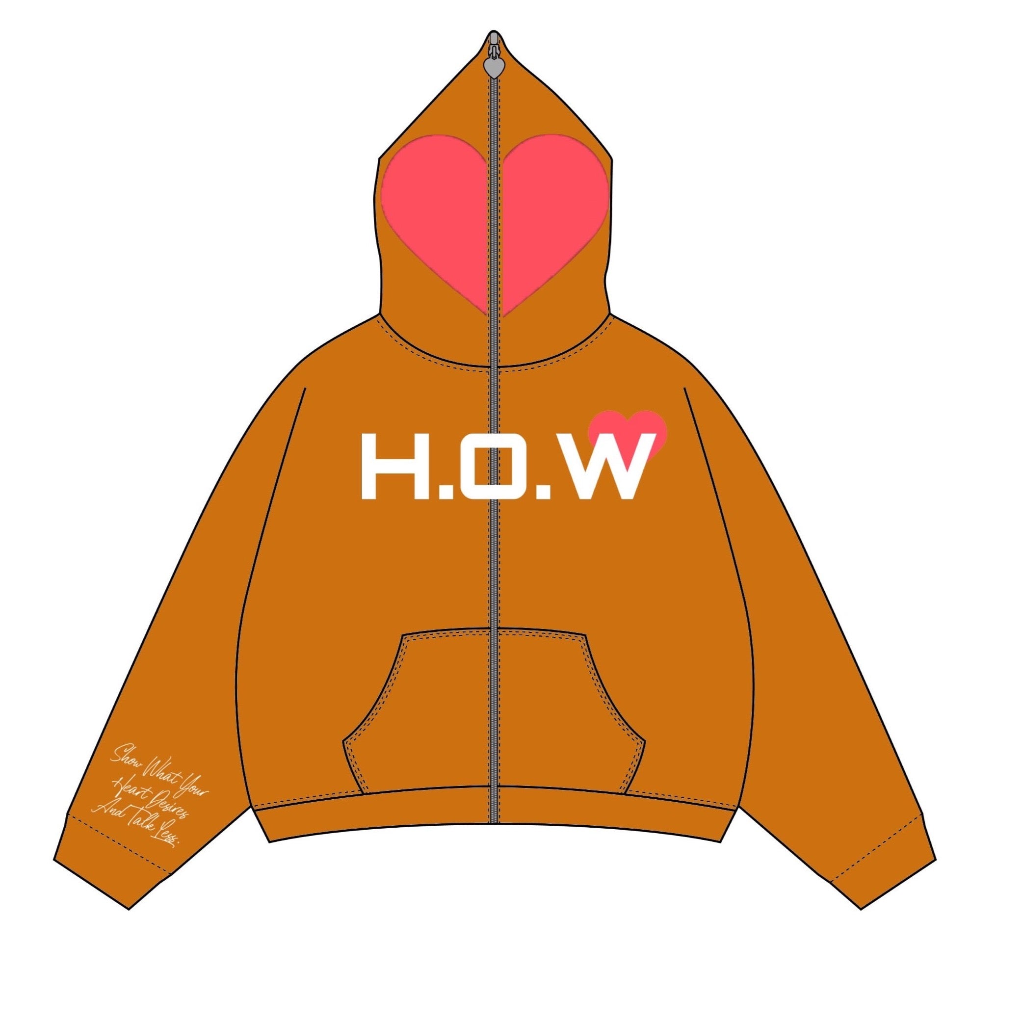 H.O.W. Hazel