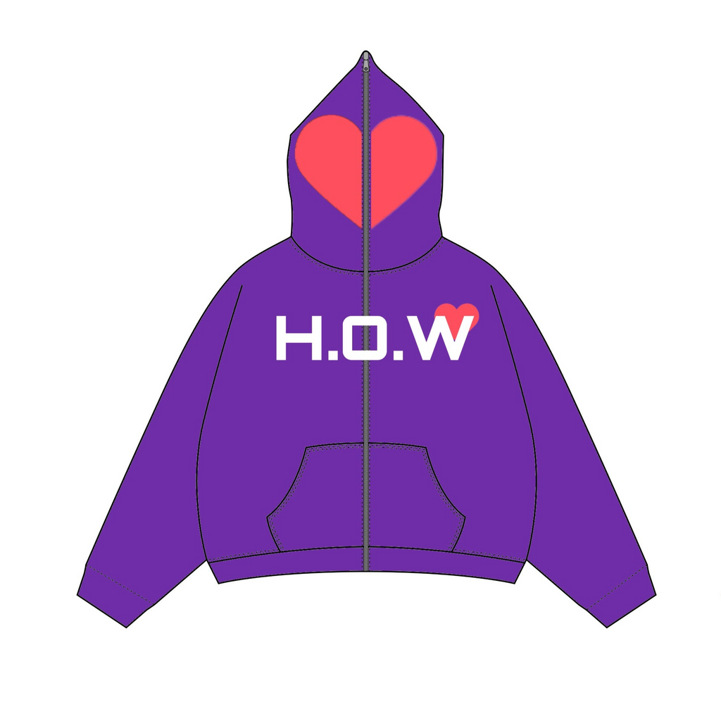 H.O.W Purple