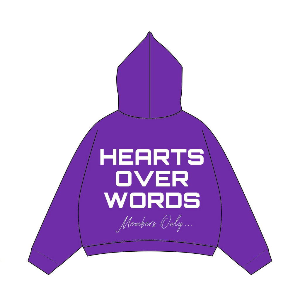 H.O.W Purple