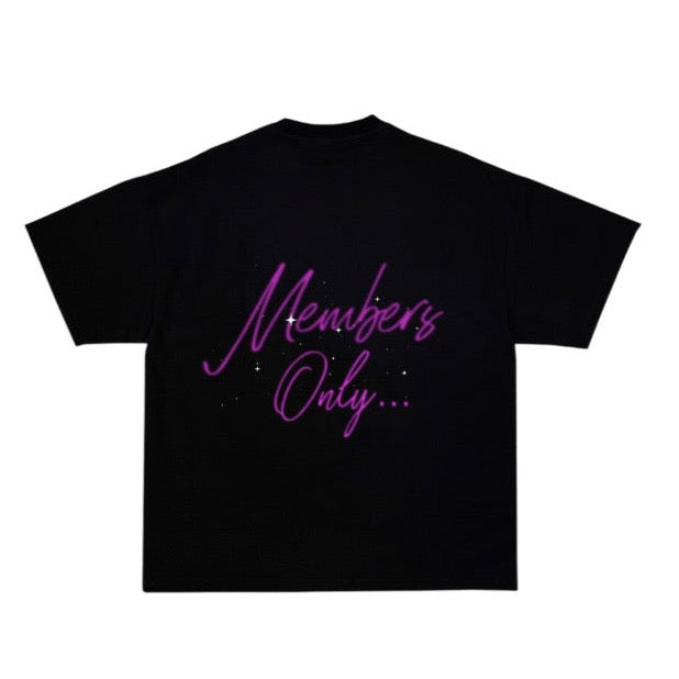 Black Drake Tee