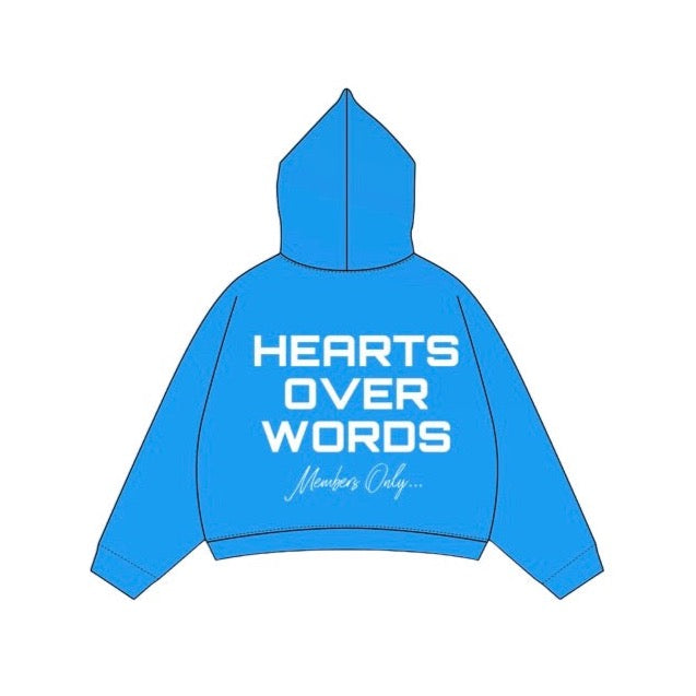H.O.W Blue