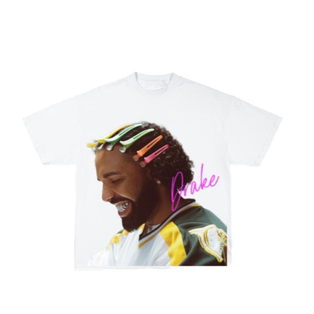 White Drake Tee