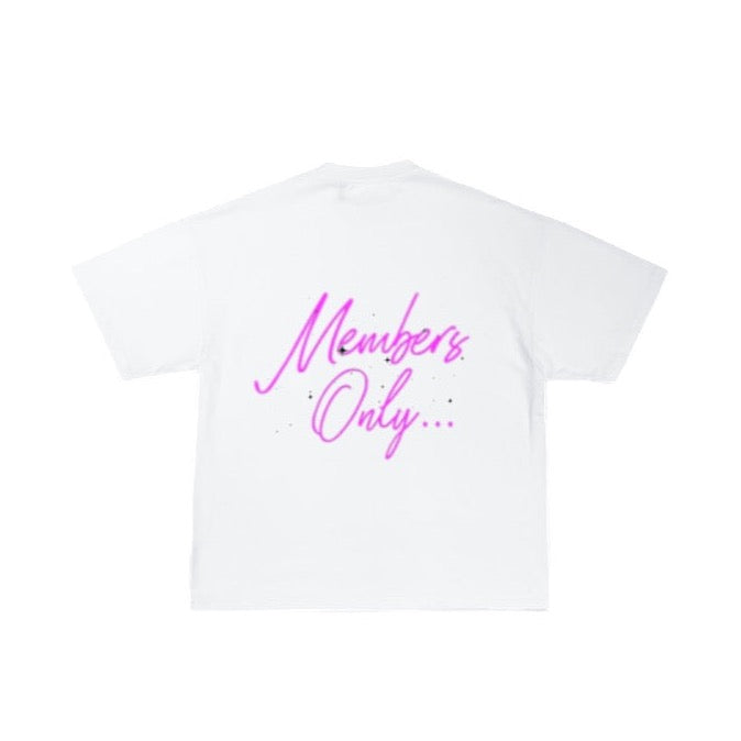 White Drake Tee