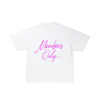 White Drake Tee