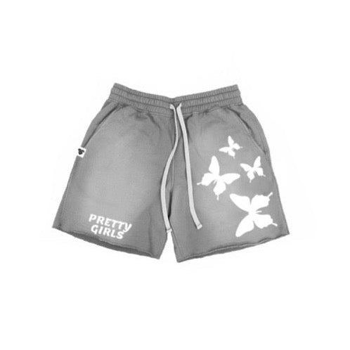 Gray Shorts