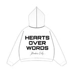 H.O.W White