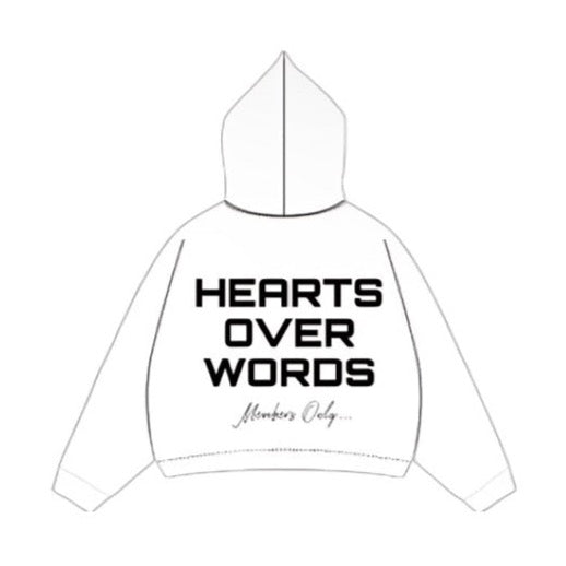 H.O.W White