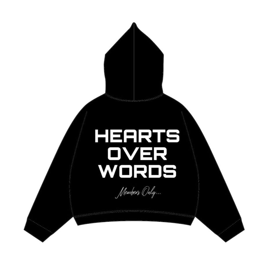 H.O.W Black