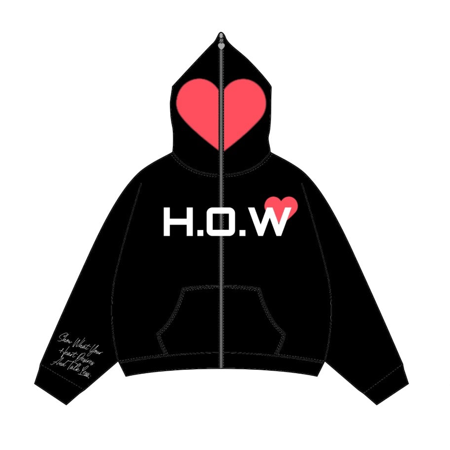 H.O.W Black