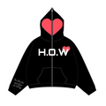 H.O.W Black